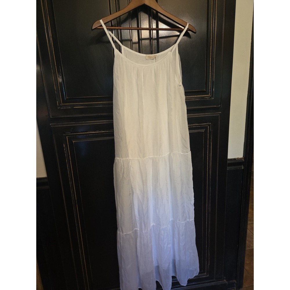 bellambia Silk Blend Medium Maxi dress,  Wedding,  Vacation, Summer, Made In...